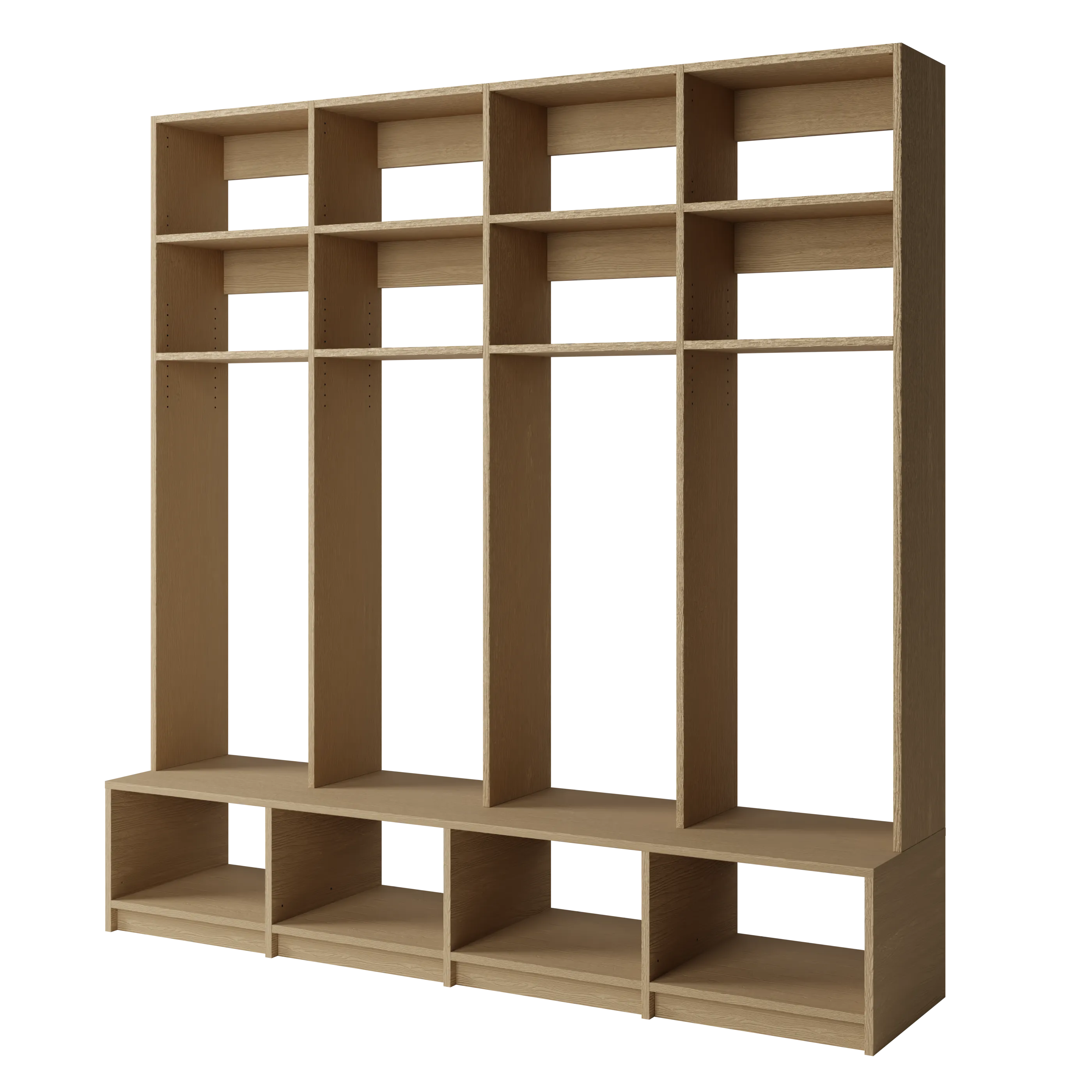 Mudroom System