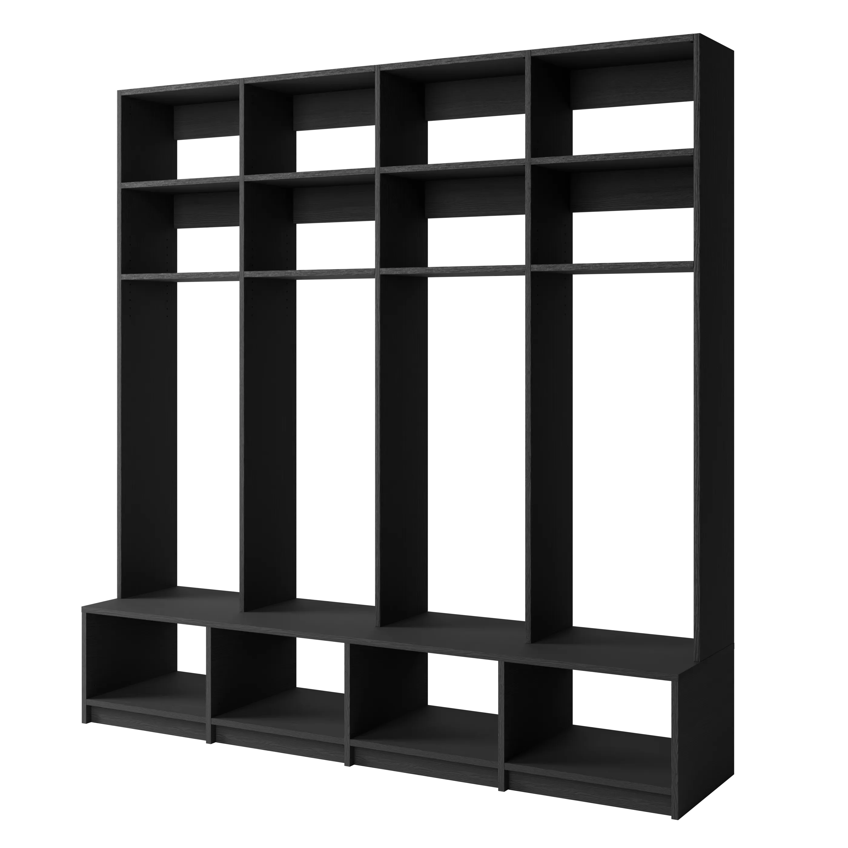 Mudroom System