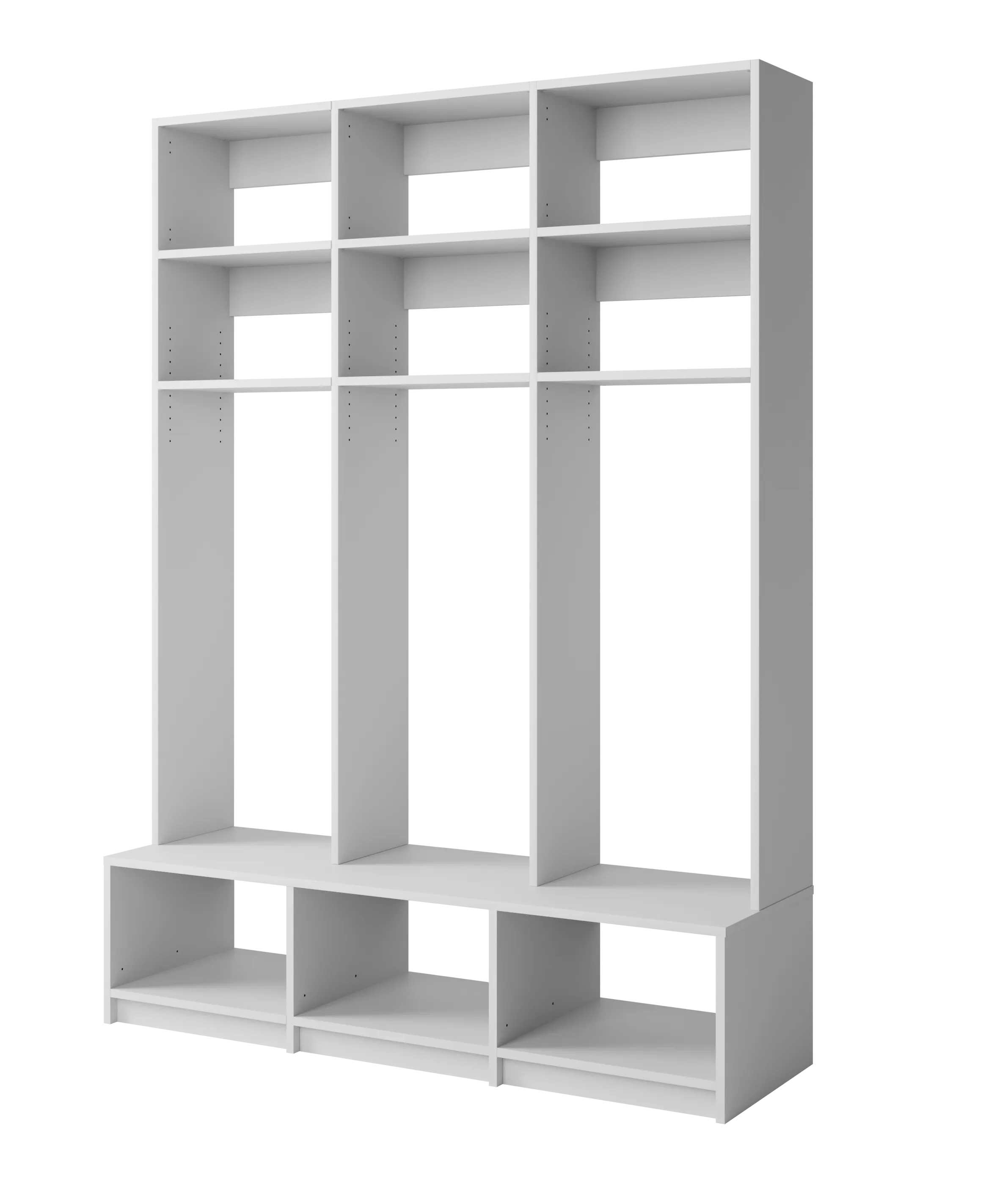 Mudroom System