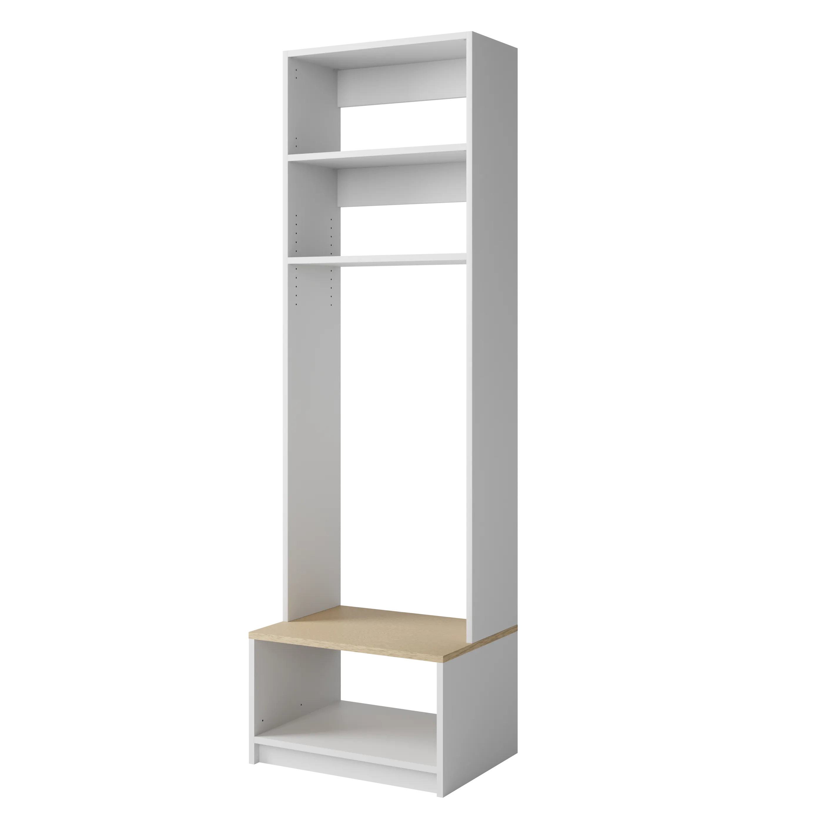 Mudroom System