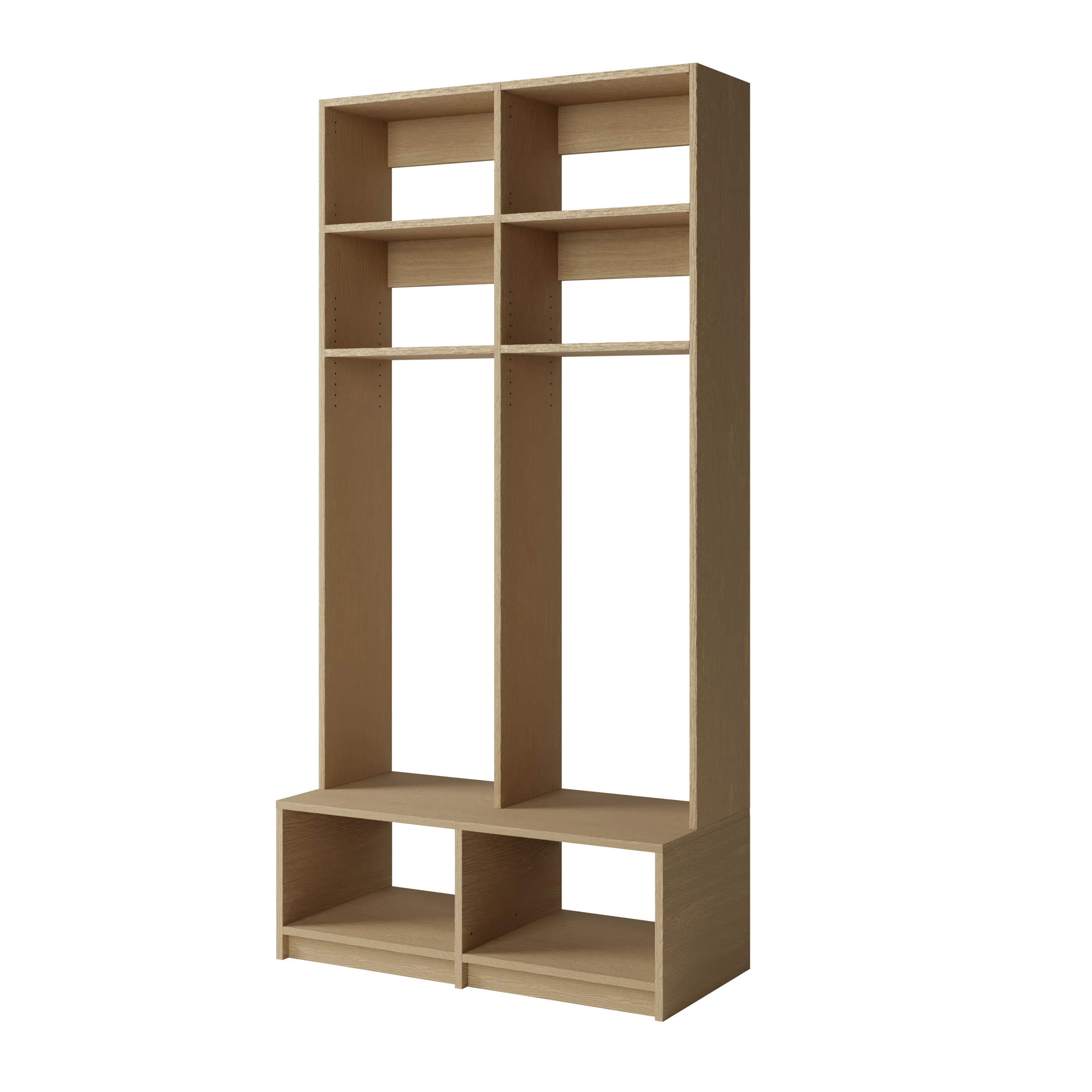Mudroom System
