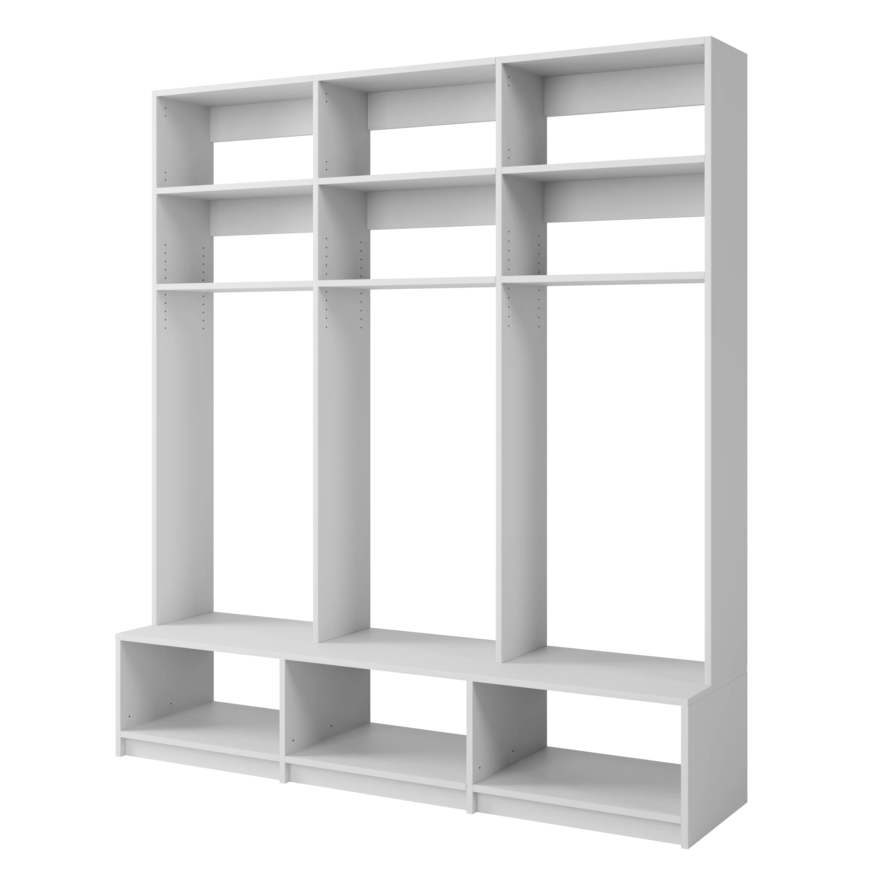 Mudroom System