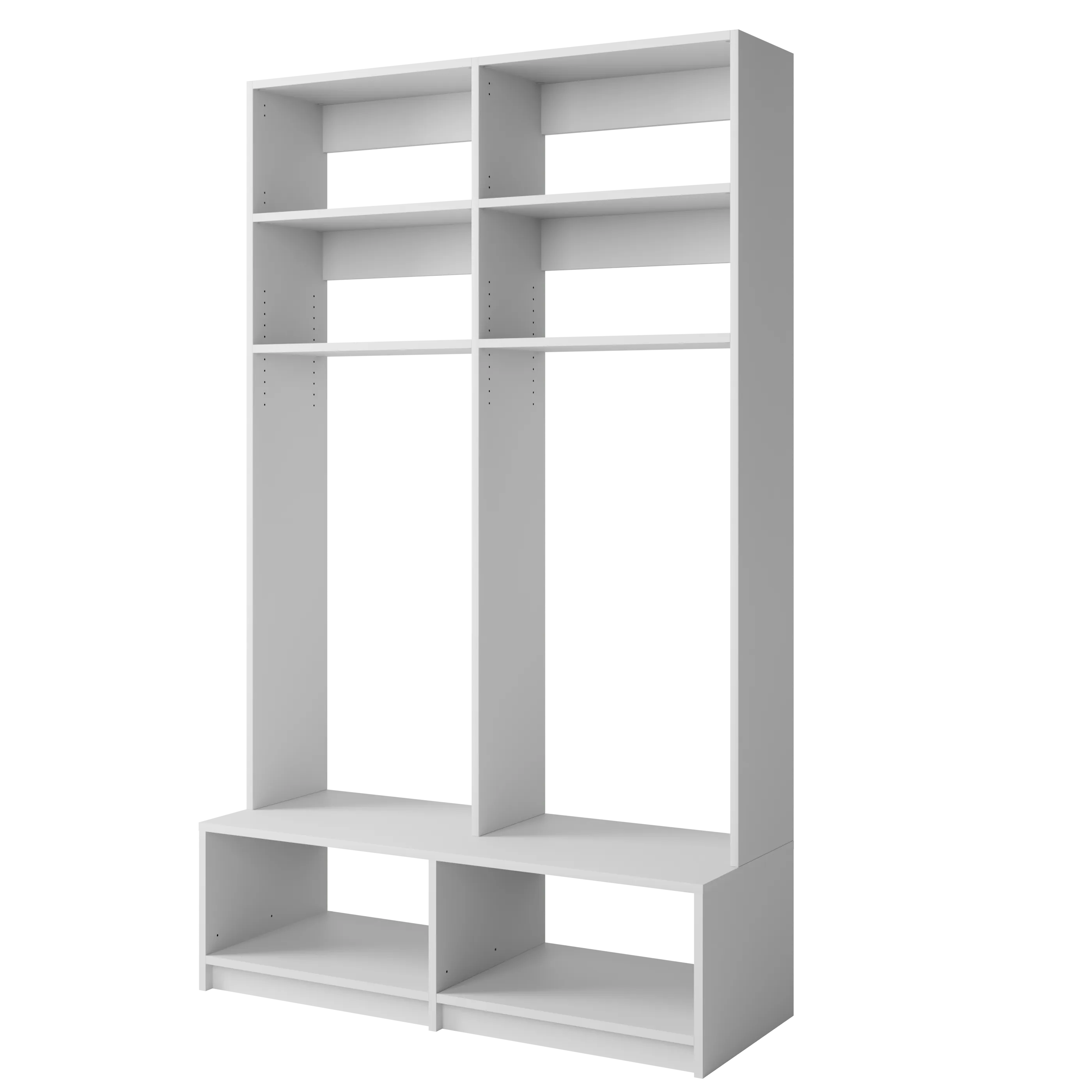 Mudroom System