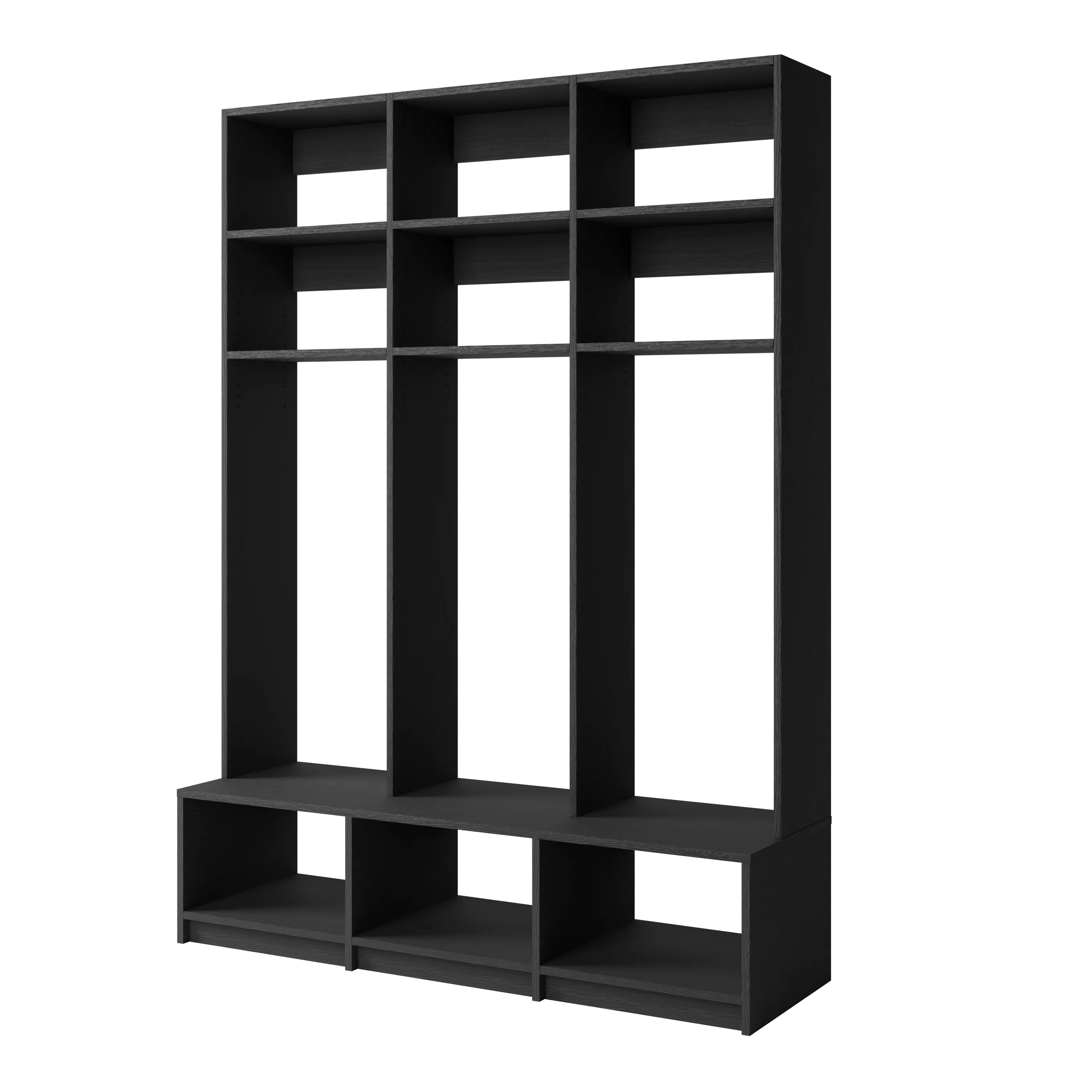 Mudroom System