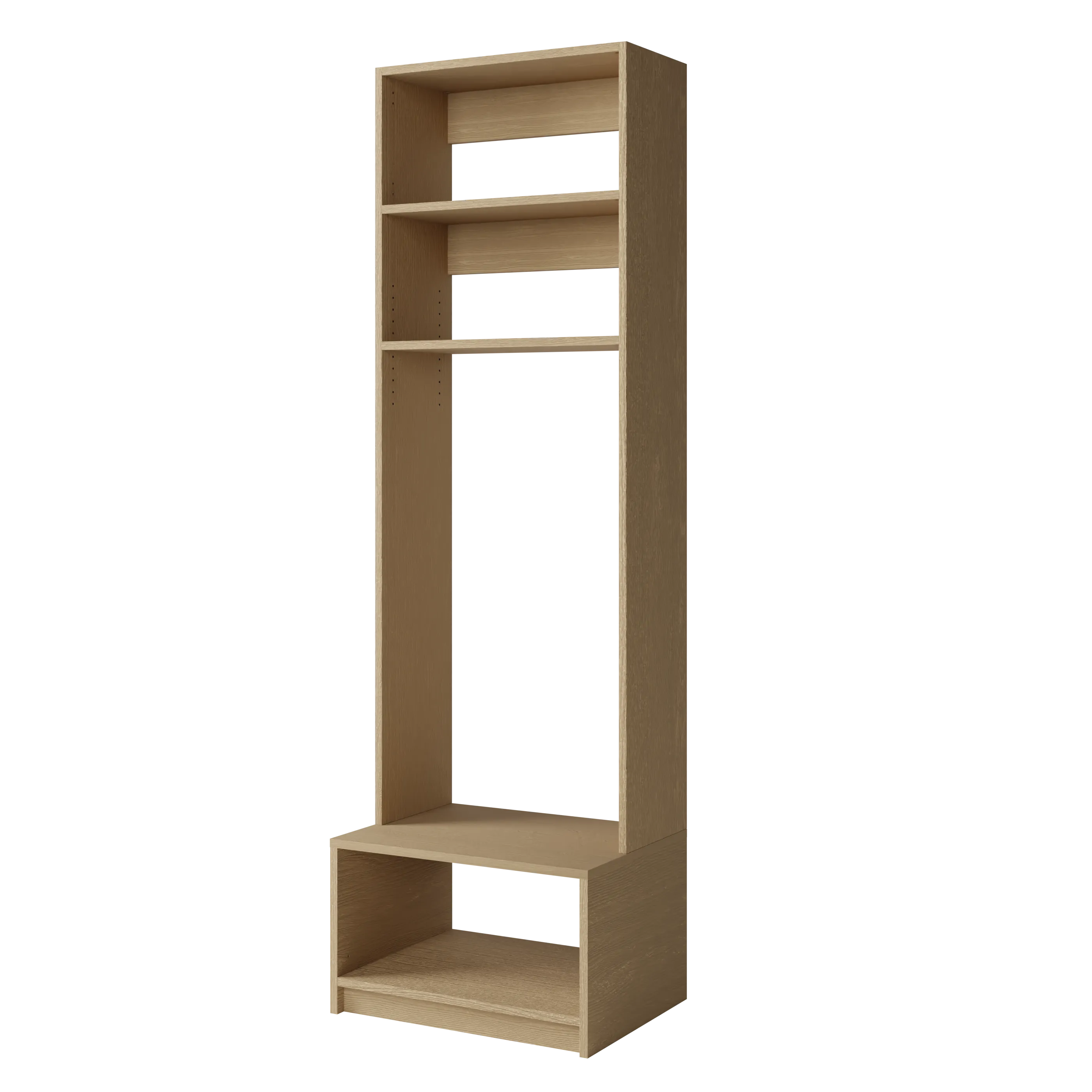 Mudroom System