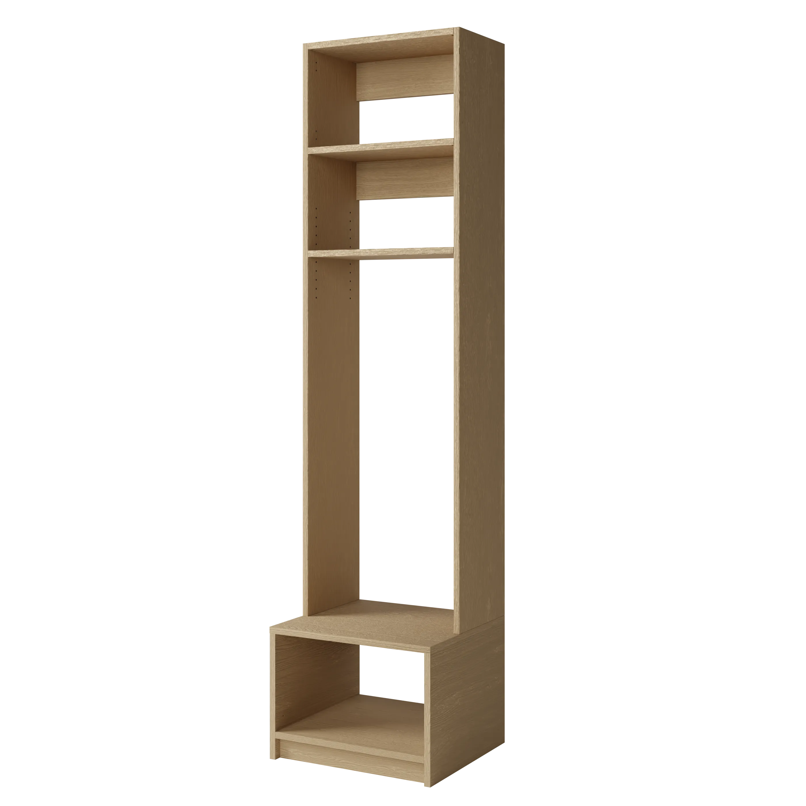 Mudroom System