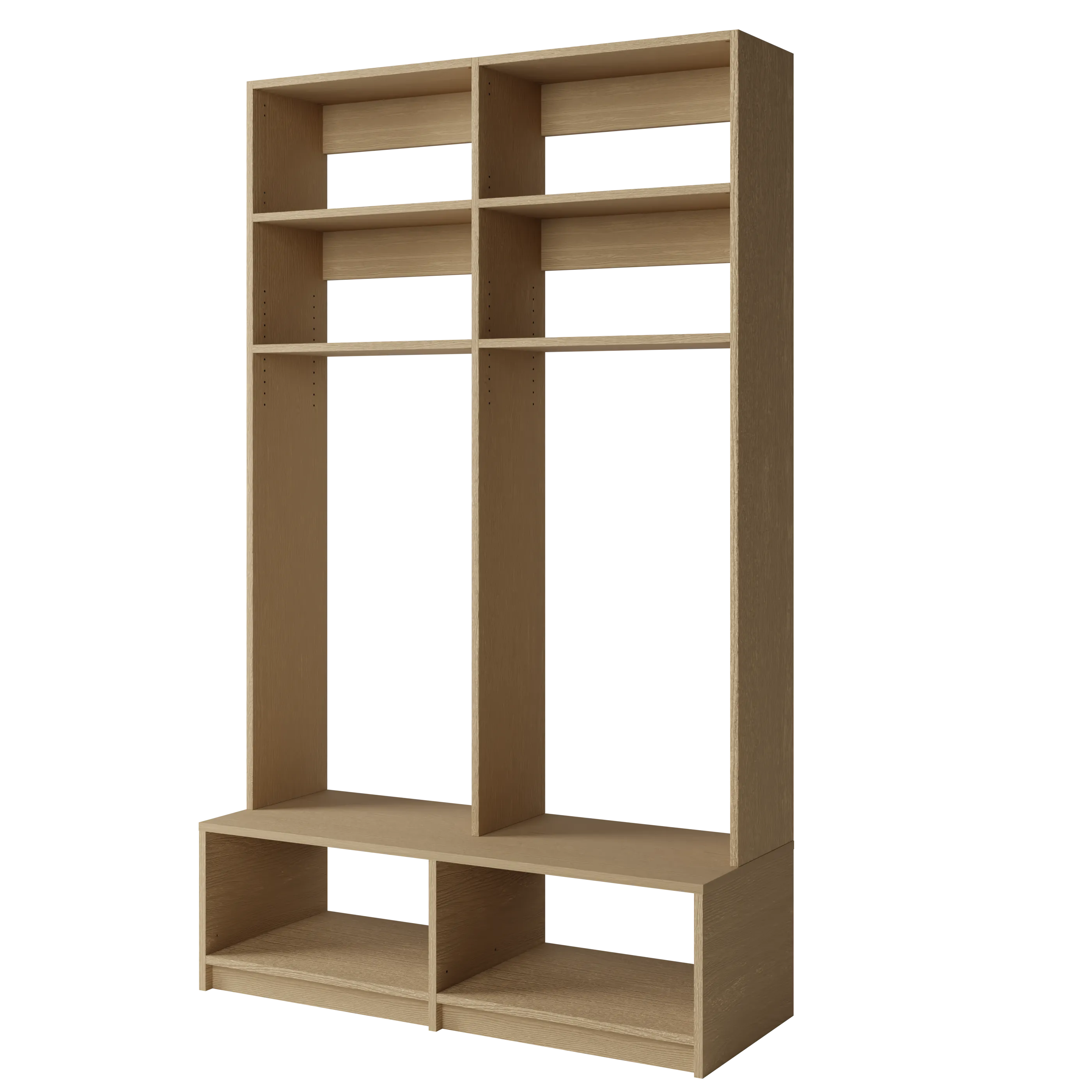 Mudroom System