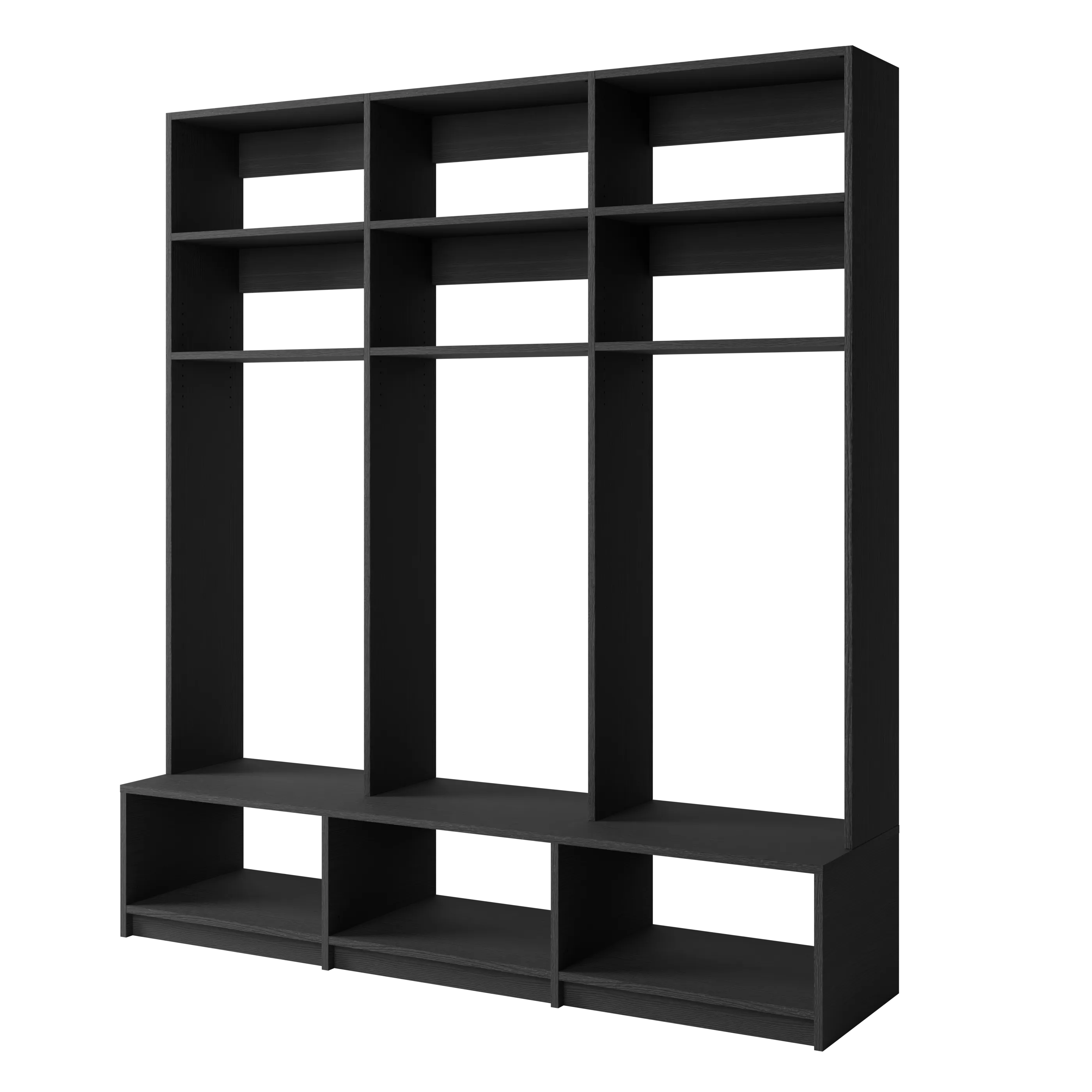 Mudroom System