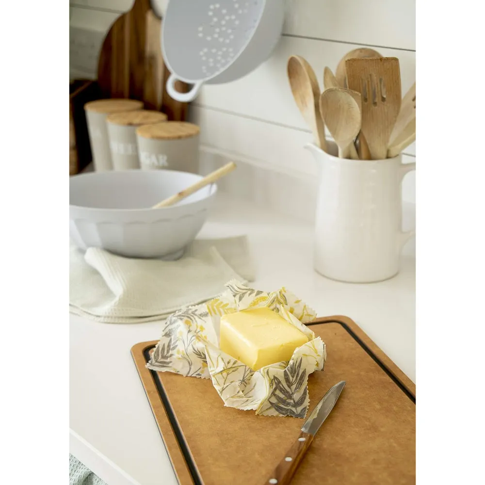 Ne Cutting Board 37X27Cm Wood Fibre