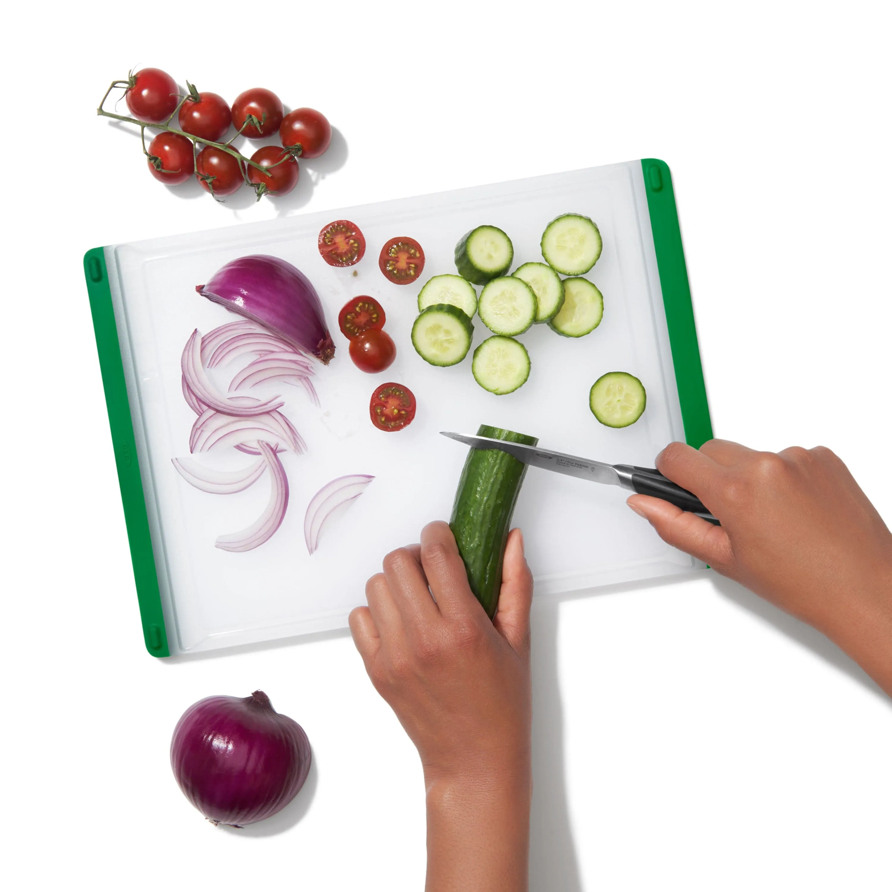 OXO Everyday Cutting Board 3 Piece Set