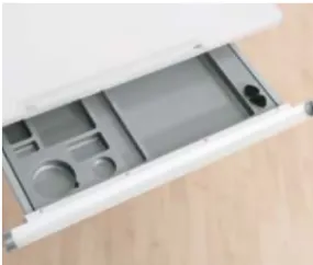 PAIDI - Diego Diego GT Desk Drawer Plus PAIDI - Diego Diego GT Desk Drawer Plus