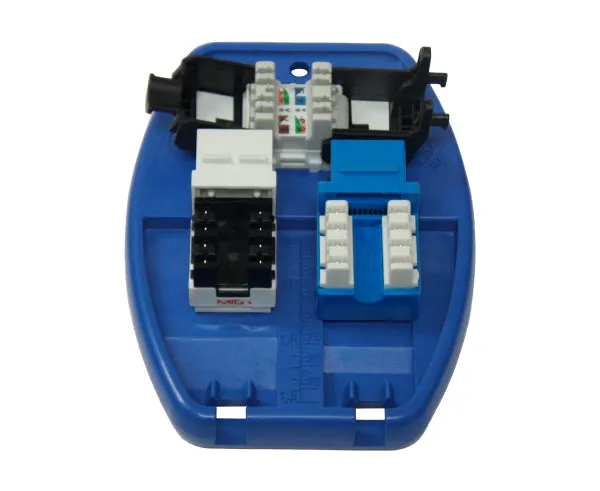 Palm Puck Punch Down Tool for CAT3, CAT5E, CAT6 Keystone Jacks