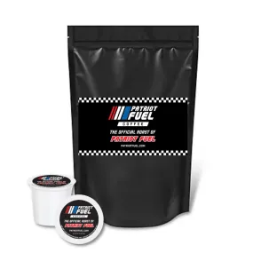 Patriot Fuel Official Coffee Roast K-Cups (12 Pack)