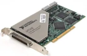 PCI-6036E National Instruments Module Used