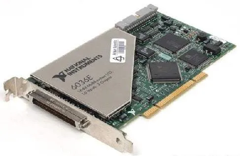 PCI-6036E National Instruments Module Used