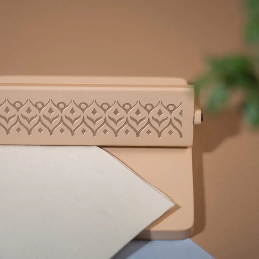 Pebble Grey Tissue Tray