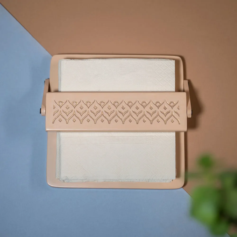Pebble Grey Tissue Tray