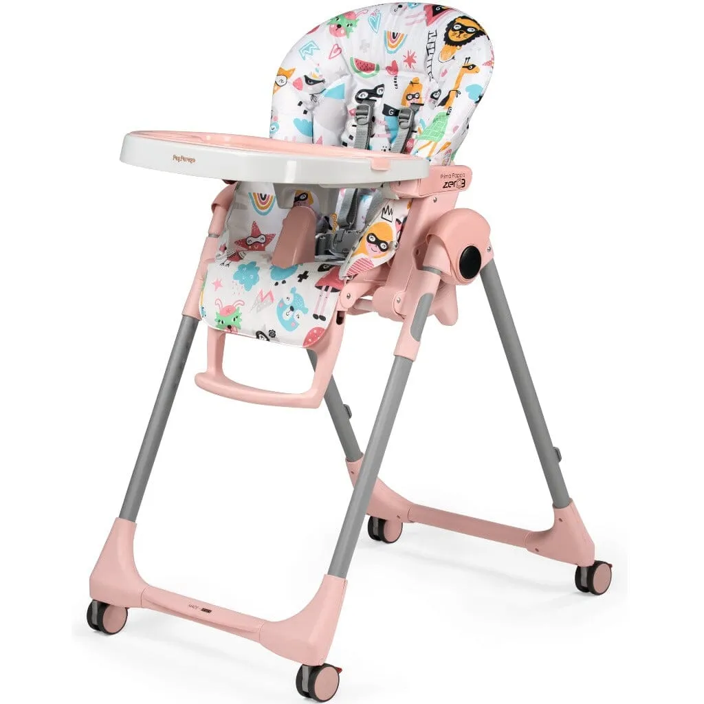 Peg Perego Prima Pappa Zero3 High Chair