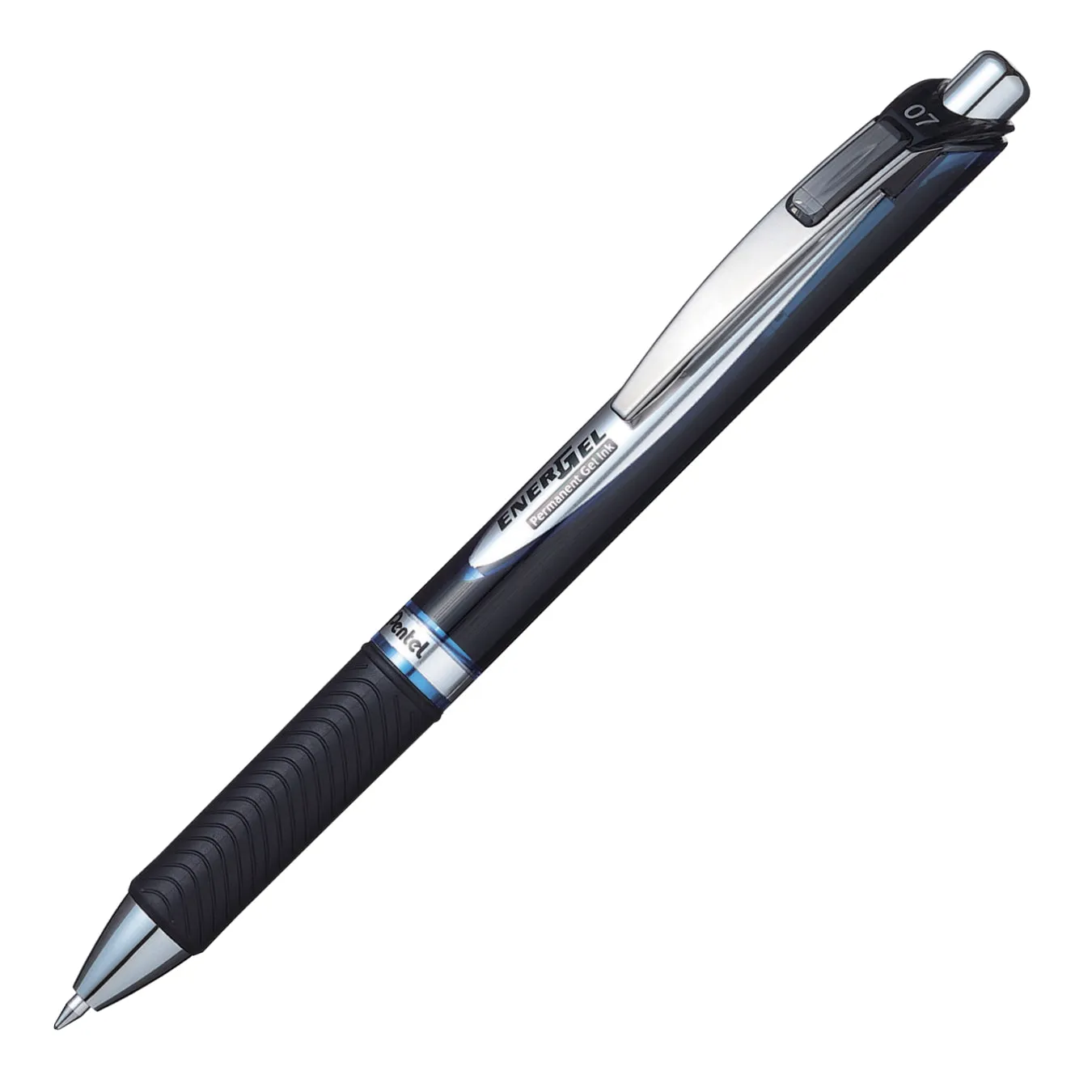 Pentel Energel Permanent Ink 0.7mm Red