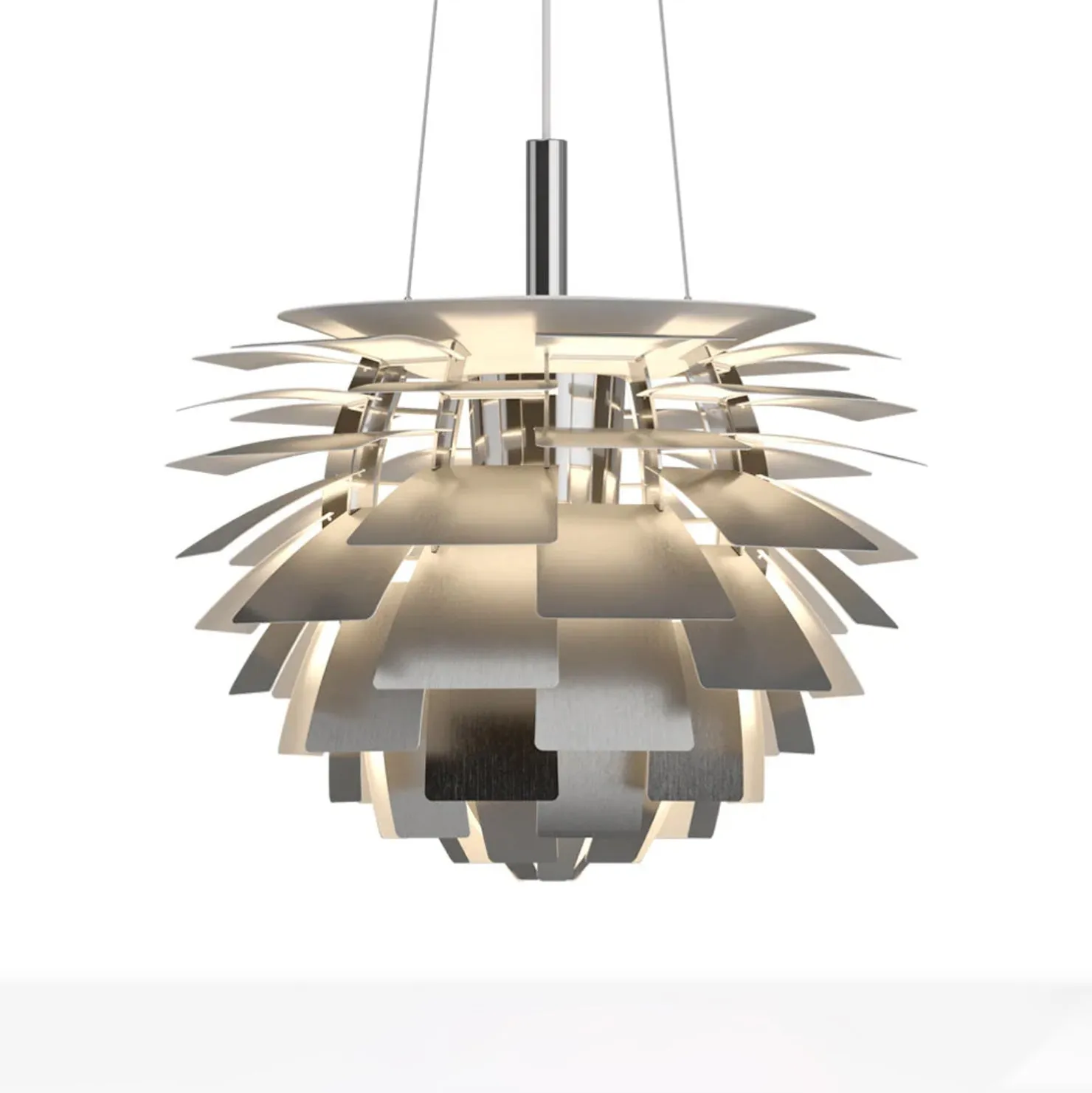 PH Artichoke Ceiling Lamps
