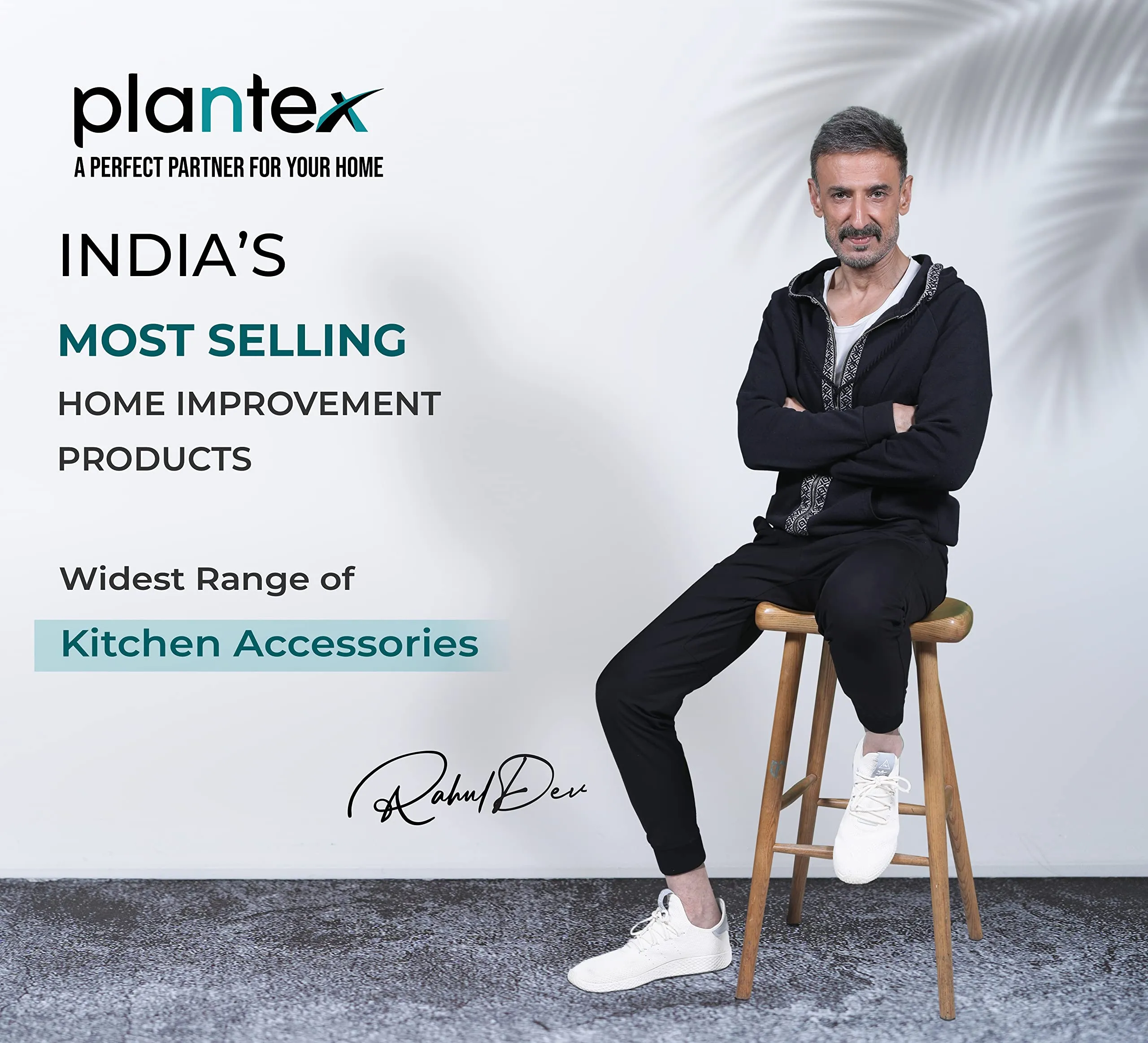 Planet Stainless Steel Dish Stand for Kitchen/Plate Stand/Saucer Stand/Plate Rack/Thali Stand/Modular Kitchen Rack for Kitchen/Tandem Box Accessories (Silver, Pack of 1)