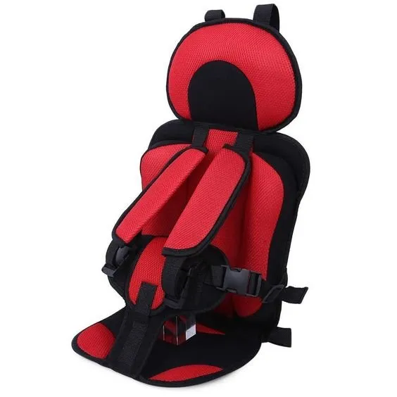 Portable Safety Seat -  6 Months To 12 Years Old Adjustable Stroller Seat Pad