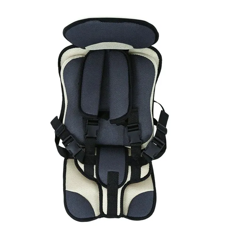 Portable Safety Seat -  6 Months To 12 Years Old Adjustable Stroller Seat Pad