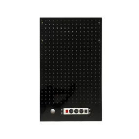 Pro Module Pegboard with Power Board Panel / GP629BPWNEW