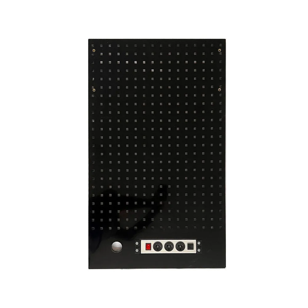 Pro Module Pegboard with Power Board Panel / GP629BPWNEW