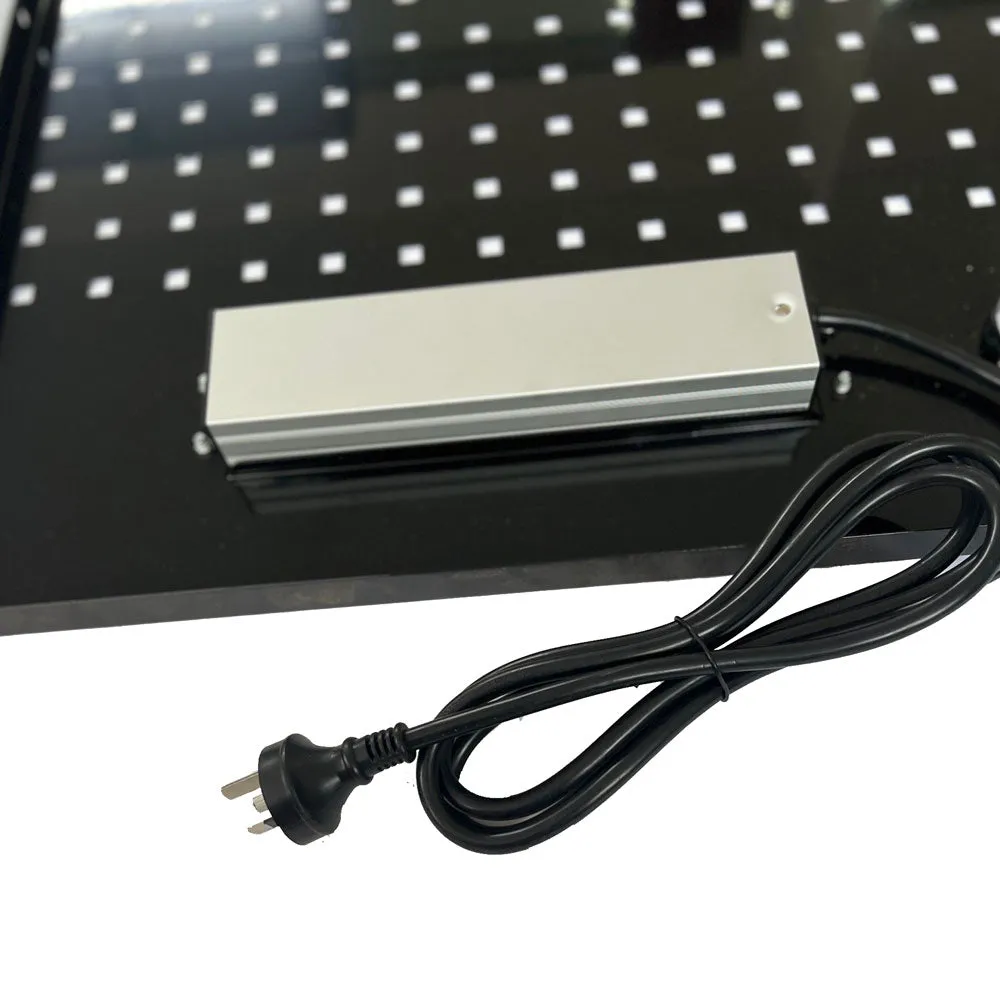 Pro Module Pegboard with Power Board Panel / GP629BPWNEW