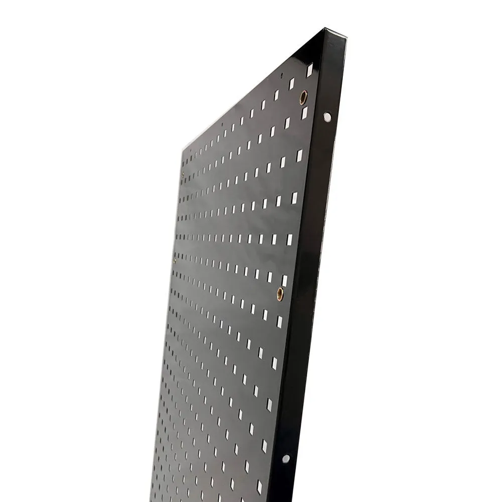 Pro Module Pegboard with Power Board Panel / GP629BPWNEW
