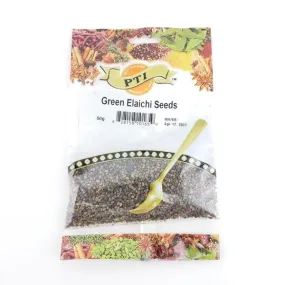 PTI Green Elaichi Seeds 50G