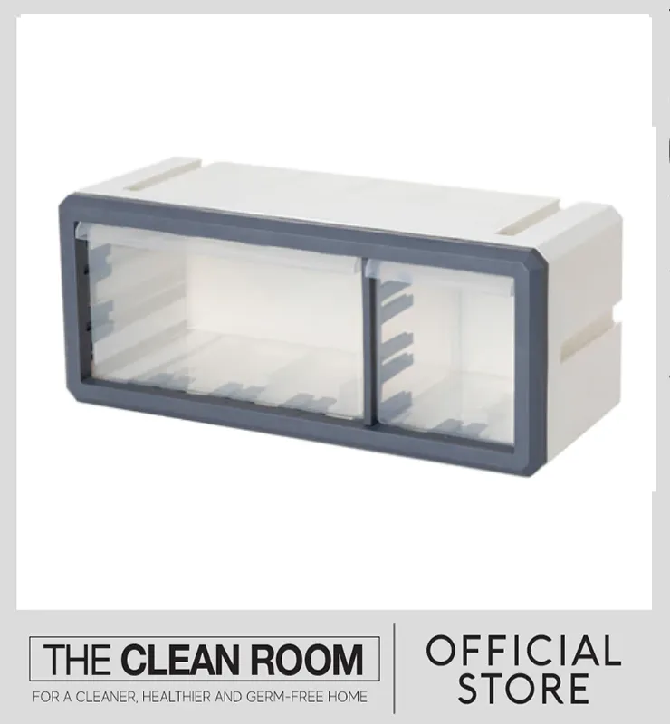 Qubit XL 3.2 Plastic Storage Drawer Box