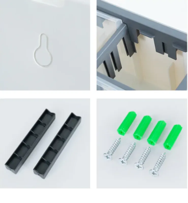 Qubit XL 3.2 Plastic Storage Drawer Box