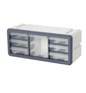 Qubit XL 3.3 Plastic Storage Drawer Box