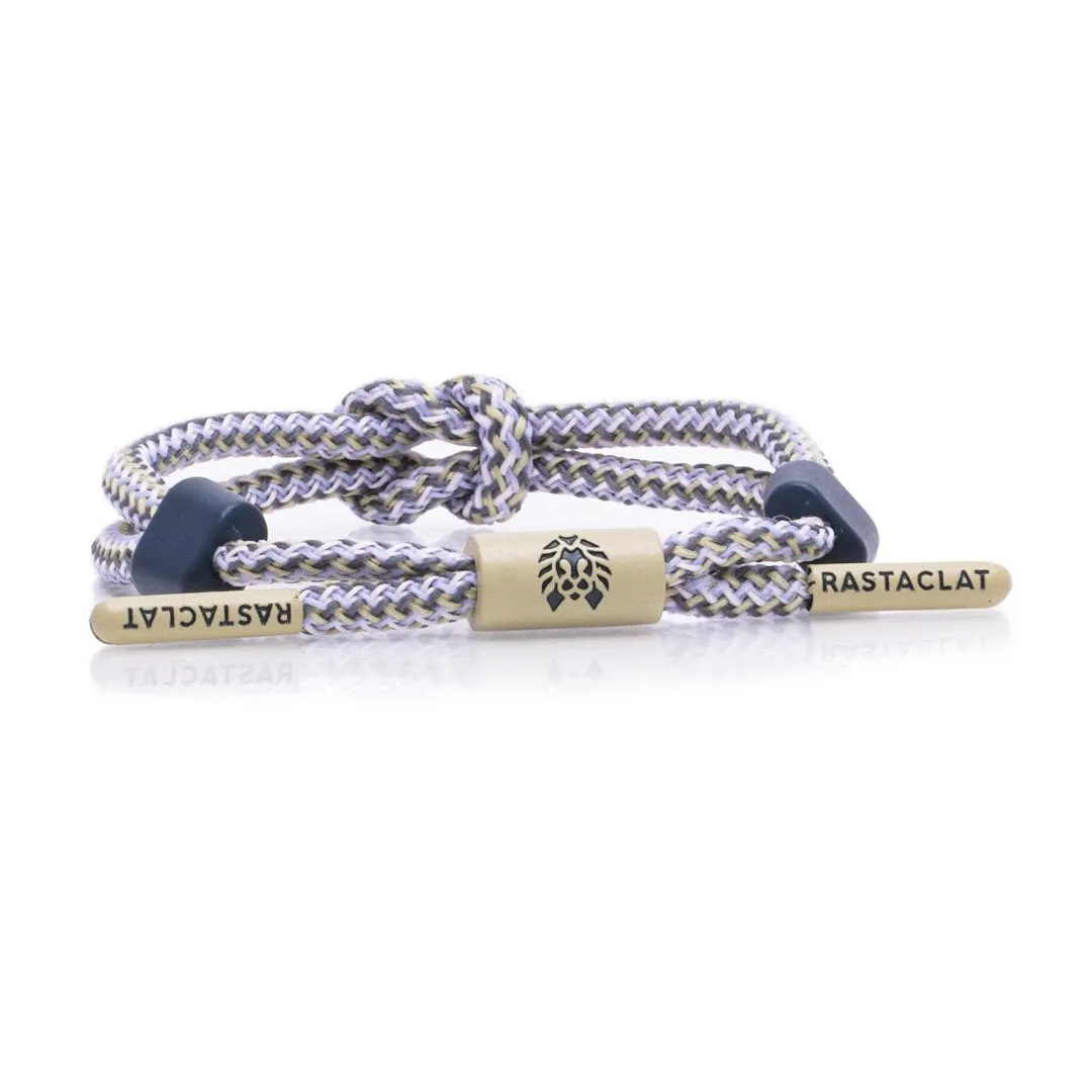 Rastaclat Mugu Mini Knotted Bracelet