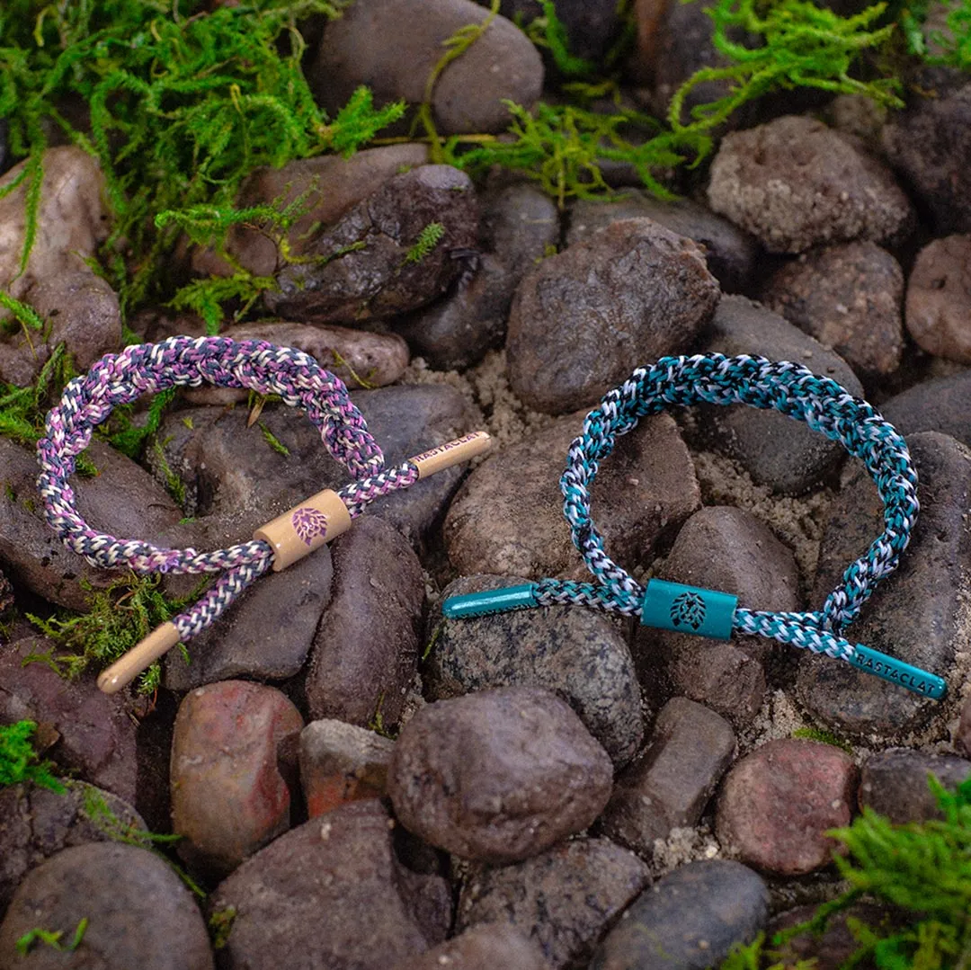 Rastaclat Mugu Mini Knotted Bracelet