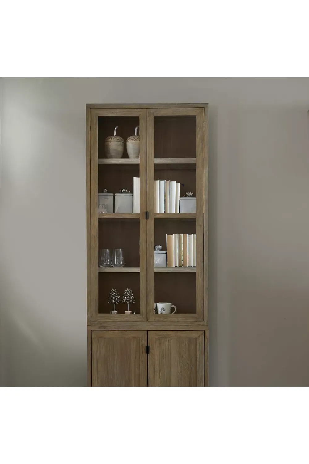 Reclaimed Oak Cabinet | Rivièra Maison Del Rey