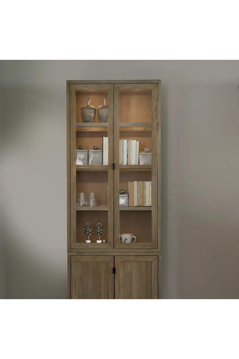 Reclaimed Oak Cabinet | Rivièra Maison Del Rey