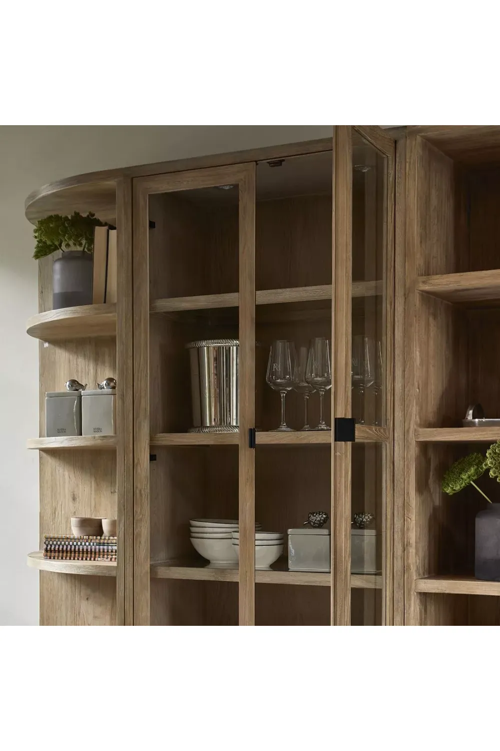 Reclaimed Oak Cabinet | Rivièra Maison Del Rey
