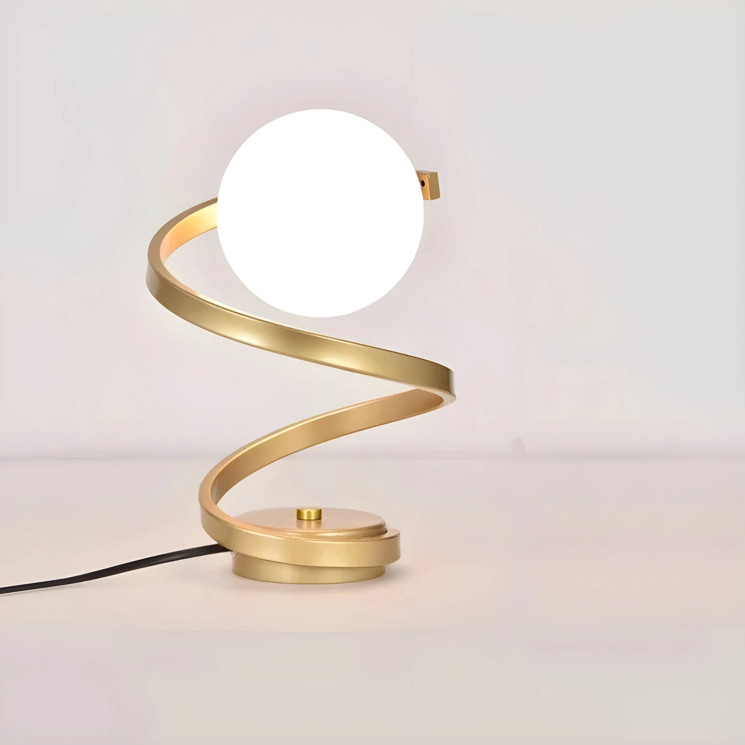 RetroBeam Light - Nordische Retro-LED-Tischleuchte