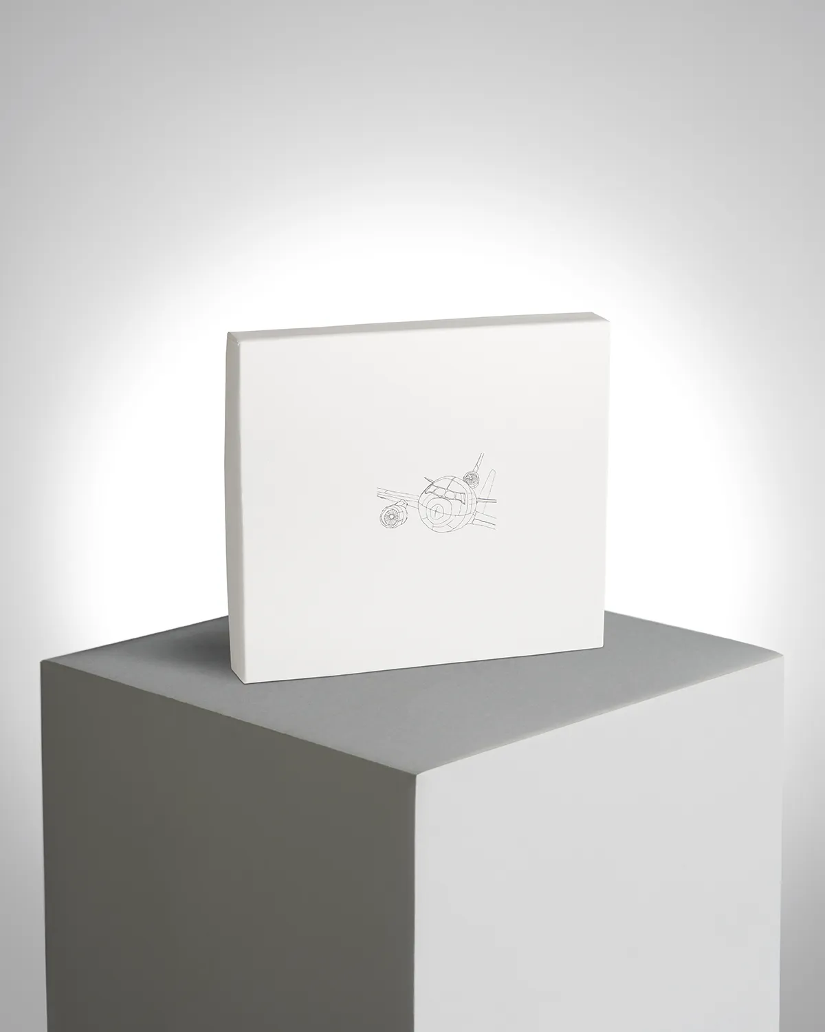 ROBERT MAPPLETHORPE "Apollo" Serving Tray