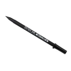 Sakura Pigma Professional Brush Pen - Medium - Black