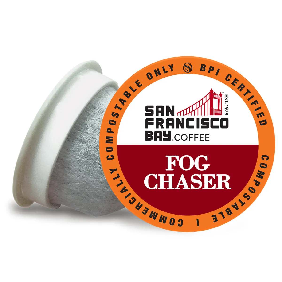 San Francisco Bay Single Favourite Four Serve Coffee Variety 80 Pack