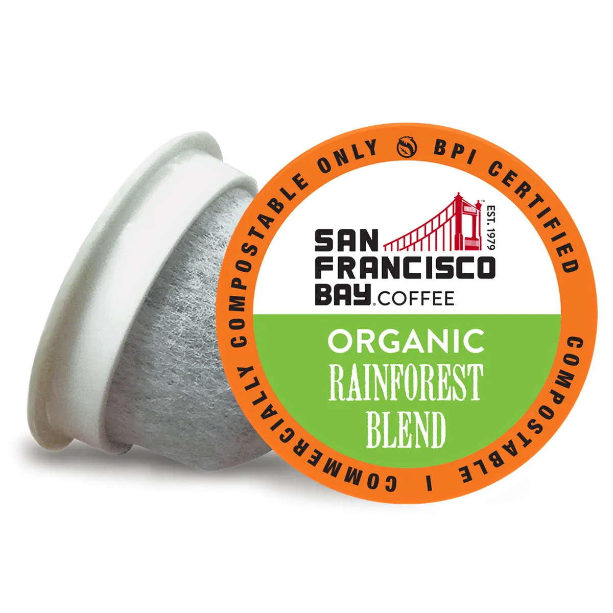 San Francisco Bay Single Favourite Four Serve Coffee Variety 80 Pack