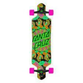 Santa Cruz Mandala Hand 9.0 Pink/Grn
