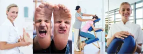 Self-paced Home Study 12 CE Fully Clothed Chair & Advanced Foot Massage