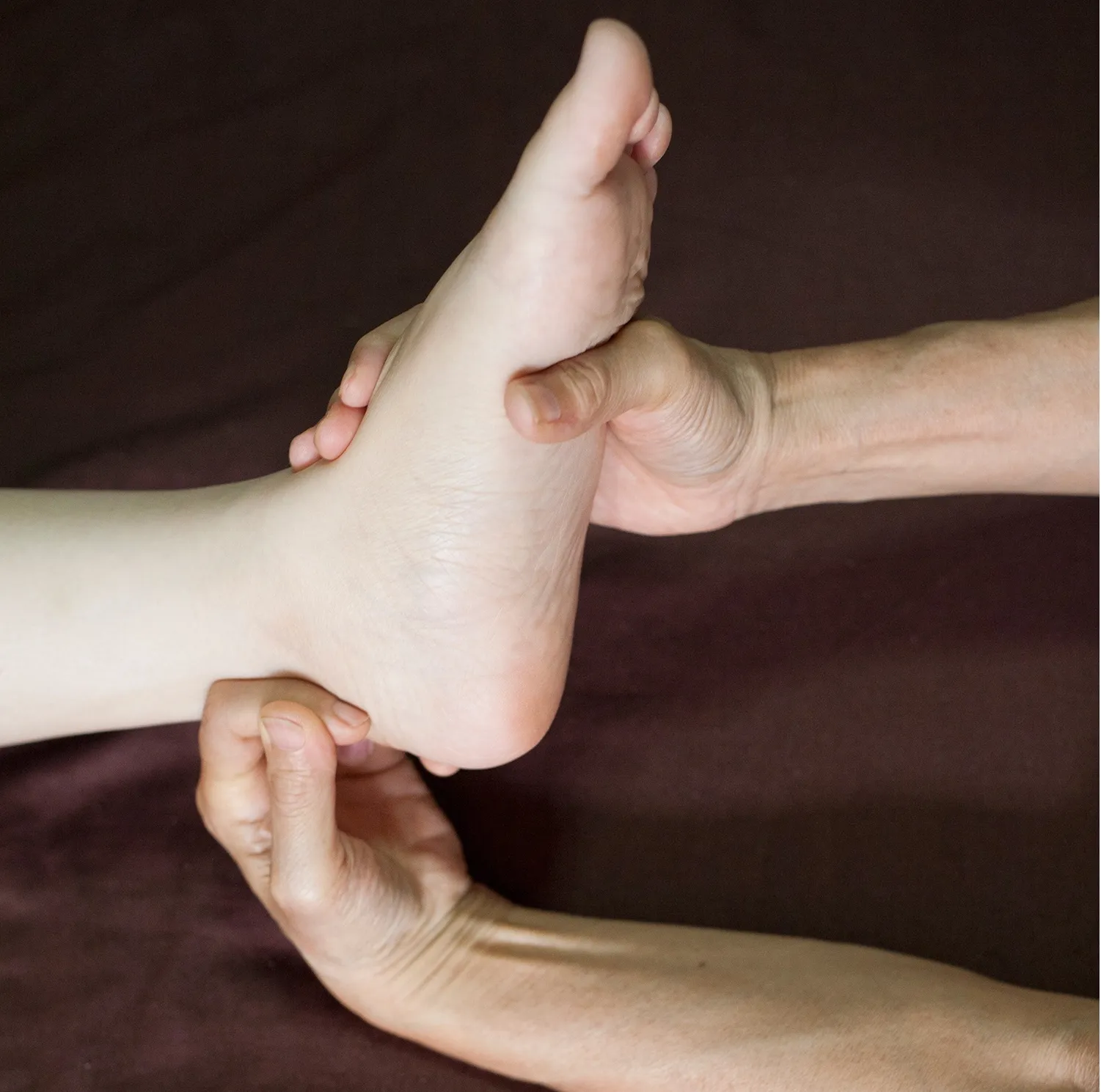 Self-paced Home Study 12 CE Fully Clothed Chair & Advanced Foot Massage