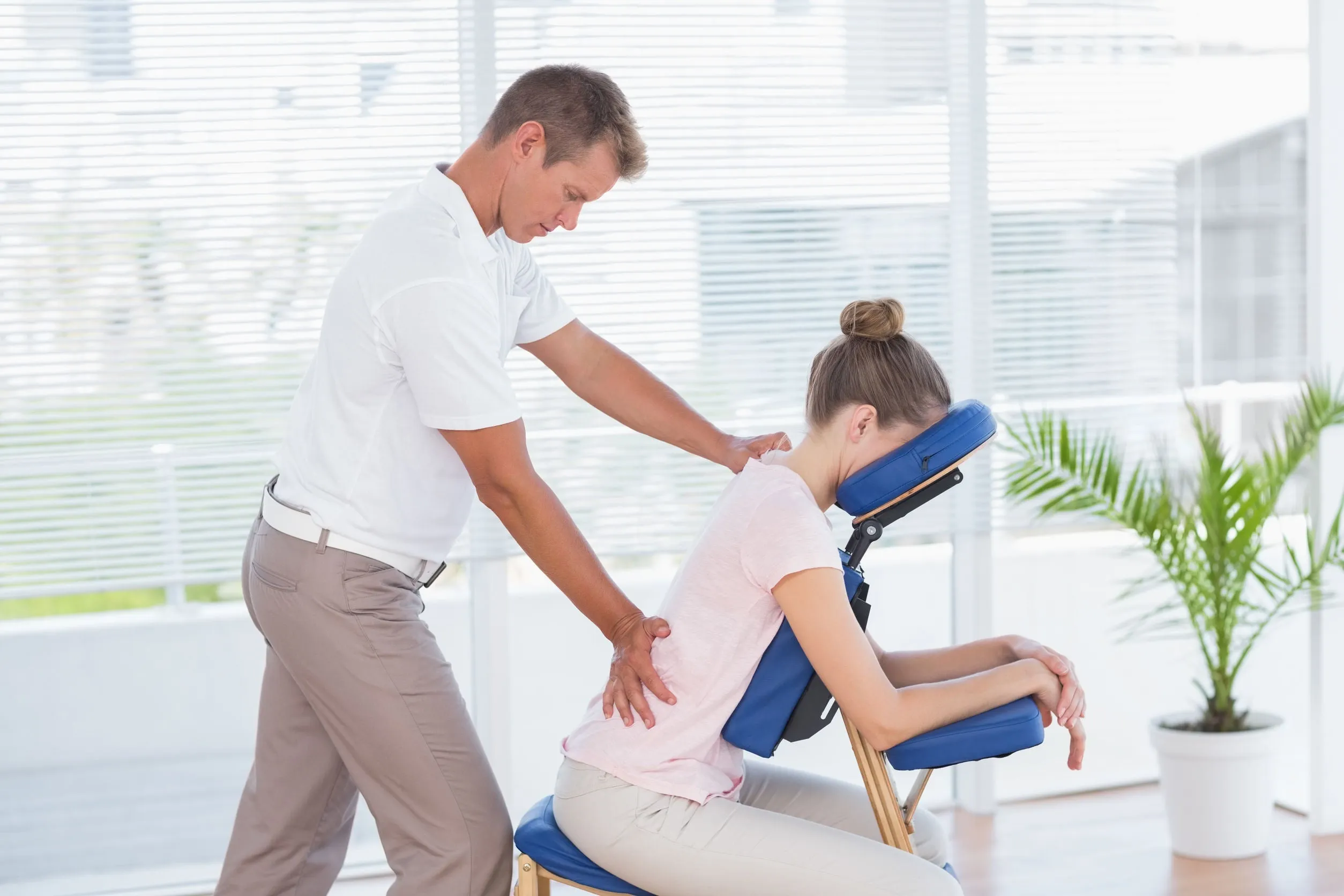 Self-paced Home Study 12 CE Fully Clothed Chair & Advanced Foot Massage