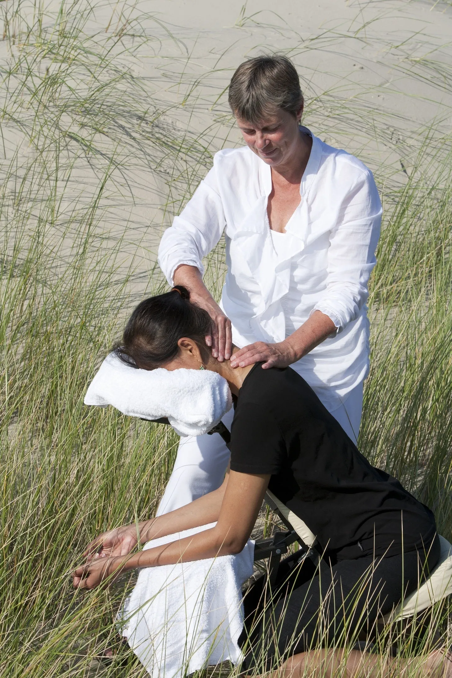 Self-paced Home Study 12 CE Hand & Ear Reflexology with Chair Event Massage